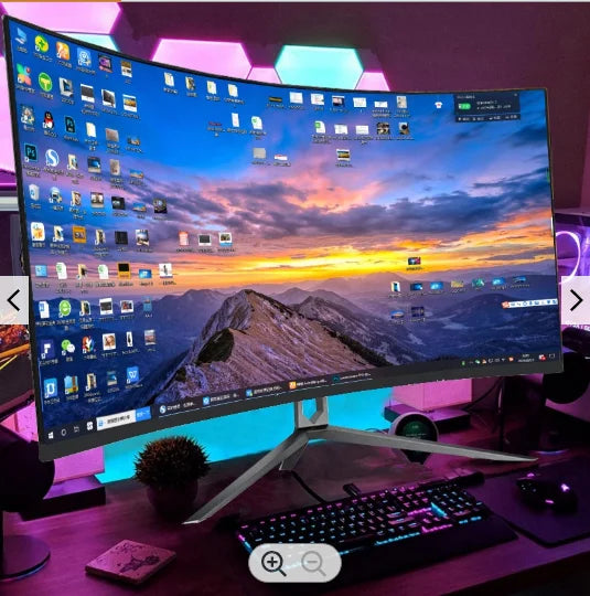 AIO PC Tout-en-Un 22 Pouces AOTESIER - La Performance dans un Design Élégant