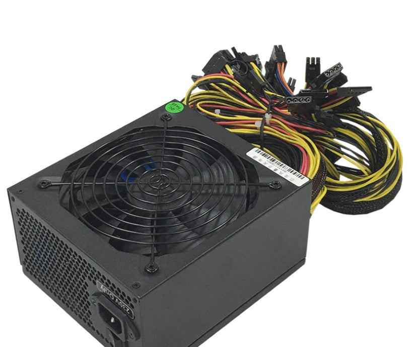 Bloc d’Alimentation Haute Puissance – 1600W / 1800W / 2000W – Fiabilité et Performance Maximale