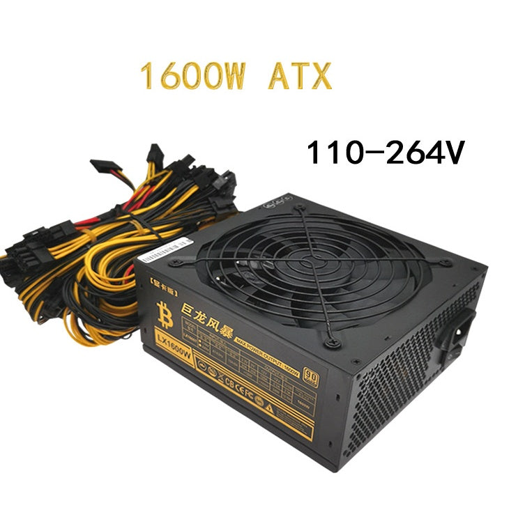 Bloc d’Alimentation Haute Puissance – 1600W / 1800W / 2000W – Fiabilité et Performance Maximale