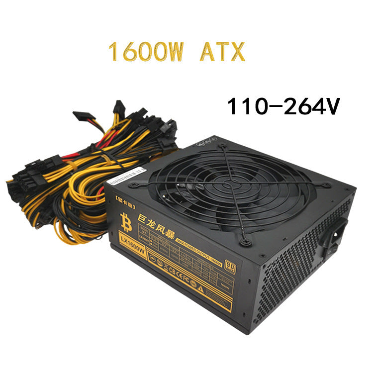 Bloc d’Alimentation Haute Puissance – 1600W / 1800W / 2000W – Fiabilité et Performance Maximale