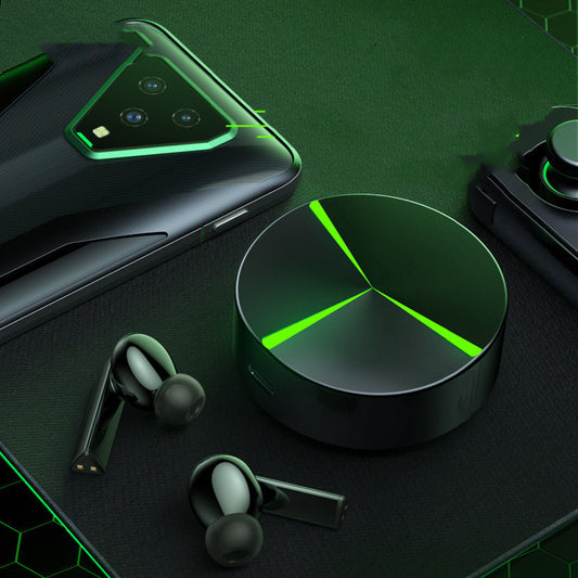 Casque Bluetooth Gaming In-Ear Stéréo Sans Fil