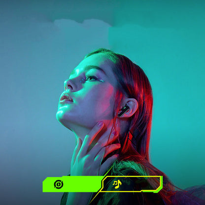 Casque Bluetooth Gaming In-Ear Stéréo Sans Fil