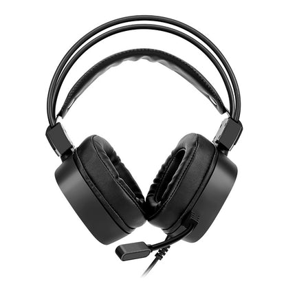 Casque Gaming RGB – Son Immersif & Confort Absolu