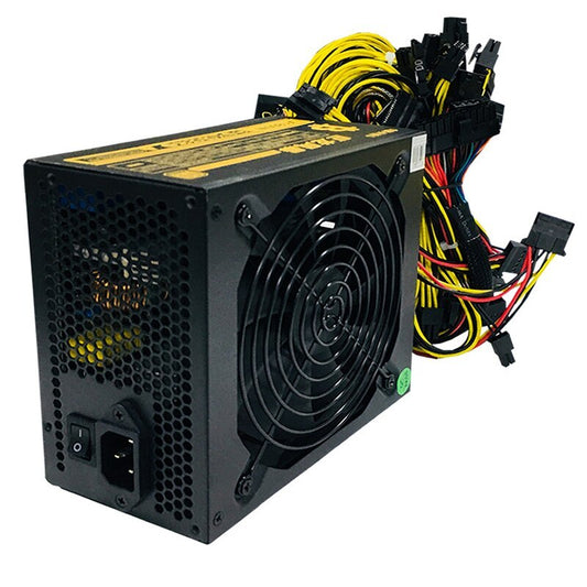 Bloc d’Alimentation Haute Puissance – 1600W / 1800W / 2000W – Fiabilité et Performance Maximale