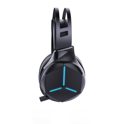 Casque Gaming Bluetooth Dual Mode Sans Fil – Son Immersif & Confort Optimal