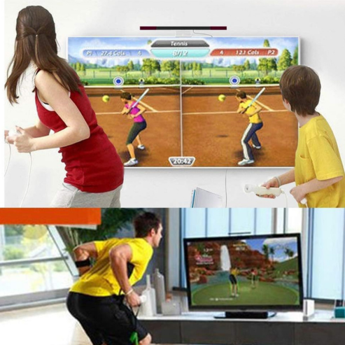 Wired Remote Sensor Bar, USB Infrared Receiver for TV, Sensor Replacement for Wii/Wii U