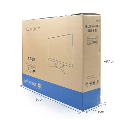 AIO PC Tout-en-Un 22 Pouces AOTESIER - La Performance dans un Design Élégant