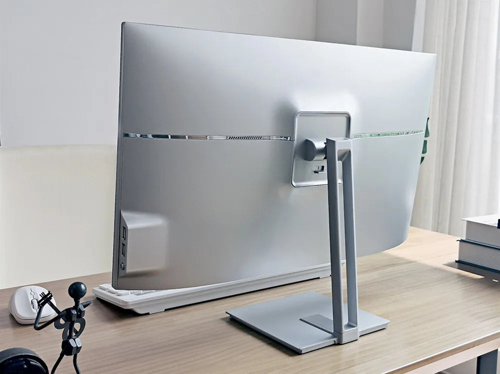 AIO PC Tout-en-Un 22 Pouces AOTESIER - La Performance dans un Design Élégant