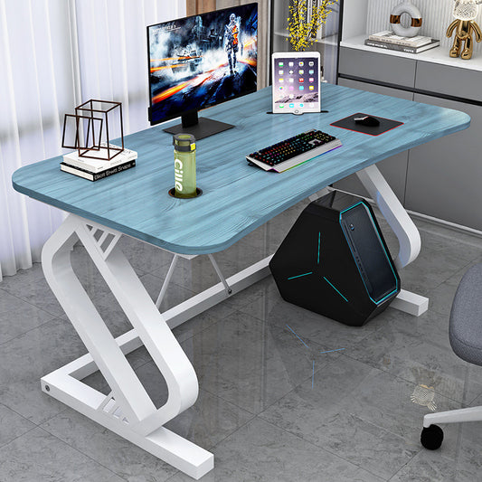 Y* Computer Table Desktop Home Desk Study Table Anchor Workbench Office Desk Bedroom Game E-Sports Desk Table