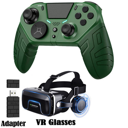 Control For PS4 PS3 PS Playstation 4 3 PC Android Cell Phone Mobile Wireless Controller Bluetooth Gamepad Joystick Game Trigger