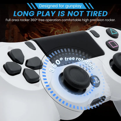 100% Original Sony PlayStation DUALSHOCK 4 Wireless controller for Sony PS4 game console