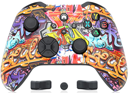Wifi Wireless Controller For Xbox One Series X/S Pc Wifi Gaming Gamepad 6-Axis Gyro Sensor Dual Vibration Hall Effect Joystick