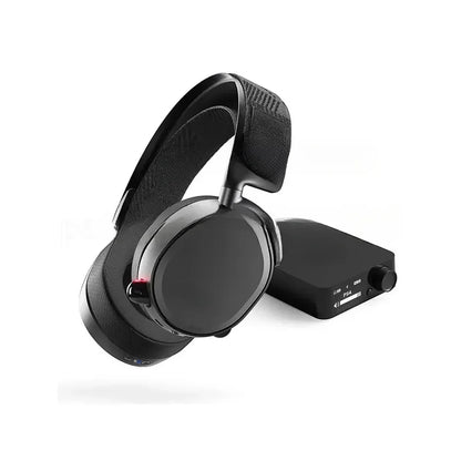 SteelSeries Arctis Pro Wireless – Casque Gaming HiFi 2.4GHz & Bluetooth