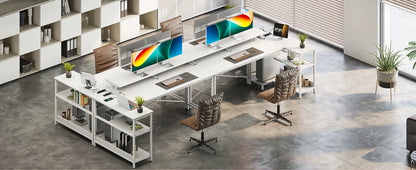 Bureau d'Angle ODK Réversible - L'Espace de Travail Complet et Organisé