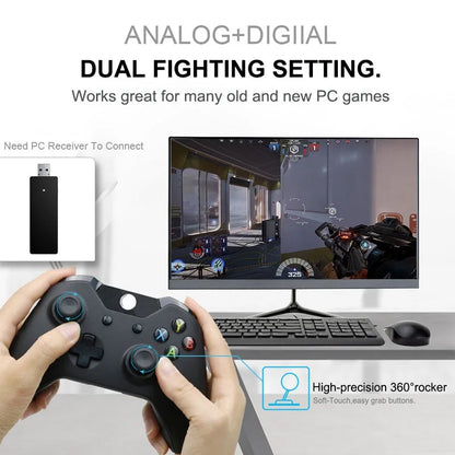 Wireless Bluetooth Gamepad For Xbox One Slim Remote Controller Console for PC Game Console for Xbox Series X S Gamepad Joystick