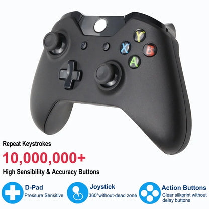 Wireless Bluetooth Gamepad For Xbox One Slim Remote Controller Console for PC Game Console for Xbox Series X S Gamepad Joystick