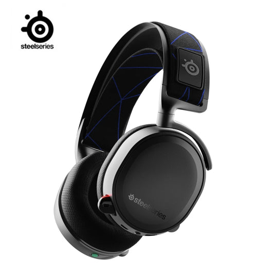 SteelSeries Arctis 7X / 7P Wireless – Casque Gaming Sans Fil 2.4 GHz Lossless pour Xbox, PlayStation, PC et Android