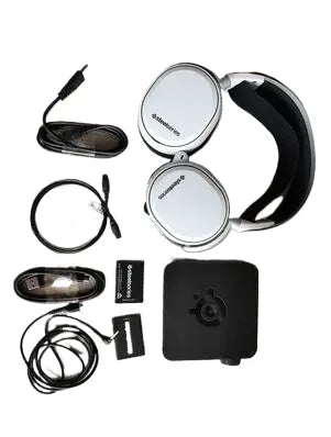 SteelSeres Arctis Pro Headphone Fessional E-Sports Game 2.4 GHZ Wireless HiFi Headset
