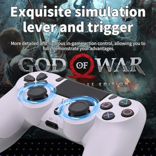 100% original Sony PlayStation 4 Original Game Controller DUALSHOCK 4 wireless Bluetooth game controller Sony PS4 game console