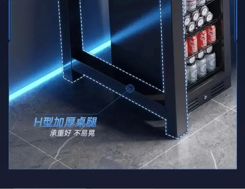 Home Office Furniture Desktop E-sports Table European Double Corner Computer Desks Bedroom Workbench Internet Cafe Gaming Desk