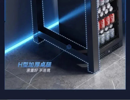 Home Office Furniture Desktop E-sports Table European Double Corner Computer Desks Bedroom Workbench Internet Cafe Gaming Desk
