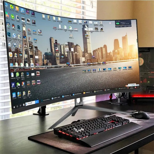 AIO PC Tout-en-Un 22 Pouces AOTESIER - La Performance dans un Design Élégant