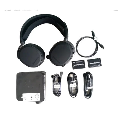 SteelSeres Arctis Pro Headphone Fessional E-Sports Game 2.4 GHZ Wireless HiFi Headset