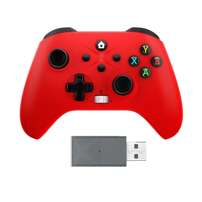 2.4g Wireless Controller For Xbox One/S/X/Series X/S Pc Gamepad Ios/Android Console Controller Acessories With 650mah Battery