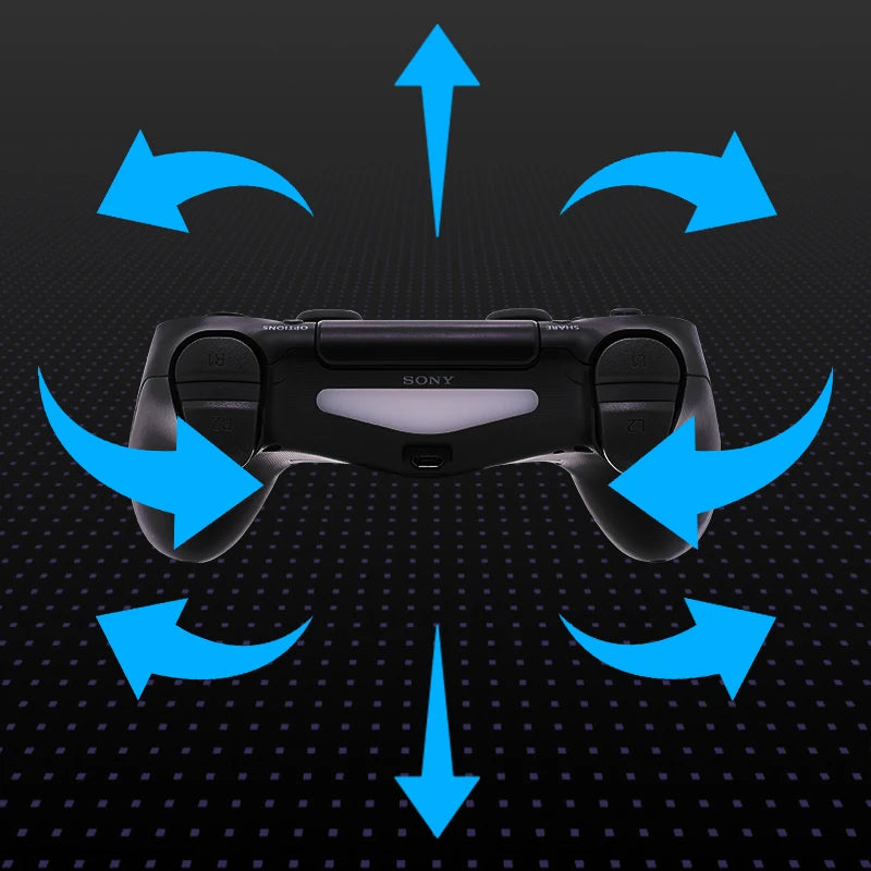 Manette Sony PS4 DUALSHOCK 4 Officielle – Sans Fil Bluetooth