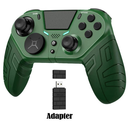 Control For PS4 PS3 PS Playstation 4 3 PC Android Cell Phone Mobile Wireless Controller Bluetooth Gamepad Joystick Game Trigger