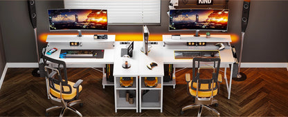 Bureau d'Angle ODK Réversible - L'Espace de Travail Complet et Organisé