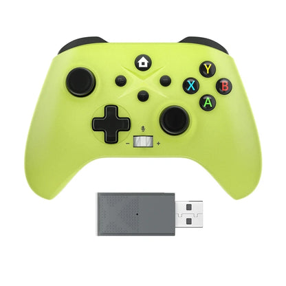 2.4g Wireless Controller For Xbox One/S/X/Series X/S Pc Gamepad Ios/Android Console Controller Acessories With 650mah Battery