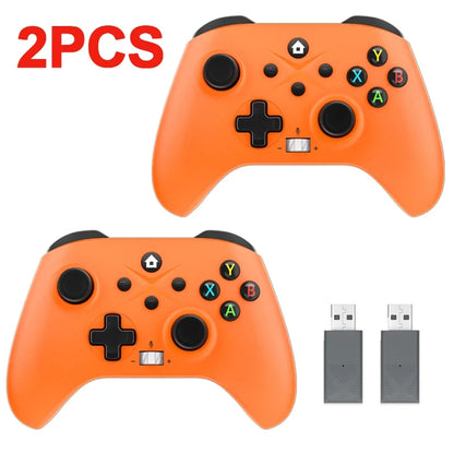 2.4g Wireless Controller For Xbox One/S/X/Series X/S Pc Gamepad Ios/Android Console Controller Acessories With 650mah Battery