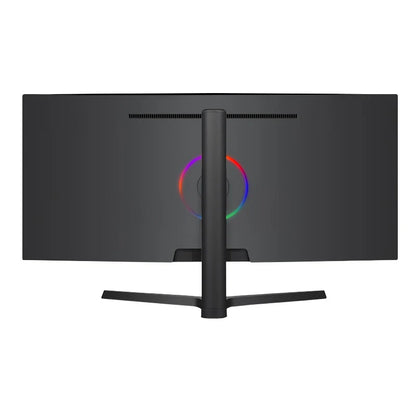 TJXL-34 Inch Curved Monitor 144HZ Computer Screen PC Monitor 4K Gaming Monitors