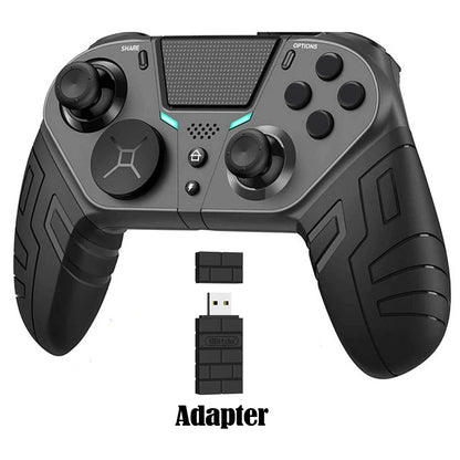 Control For PS4 PS3 PS Playstation 4 3 PC Android Cell Phone Mobile Wireless Controller Bluetooth Gamepad Joystick Game Trigger