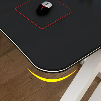 Simplified Computer and Work Desk - The Ideal Daily Office