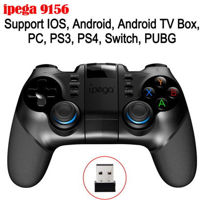 Control Gamepad PUBG Bluetooth USB For iPhone Android PC PS4 PS3 Playstation PS 4 3 Nintendo Switch Controller Mobile Game Pad