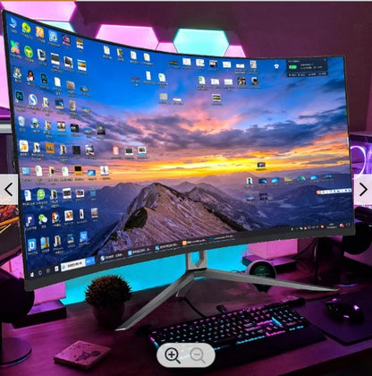 AIO PC Tout-en-Un 22 Pouces AOTESIER - La Performance dans un Design Élégant
