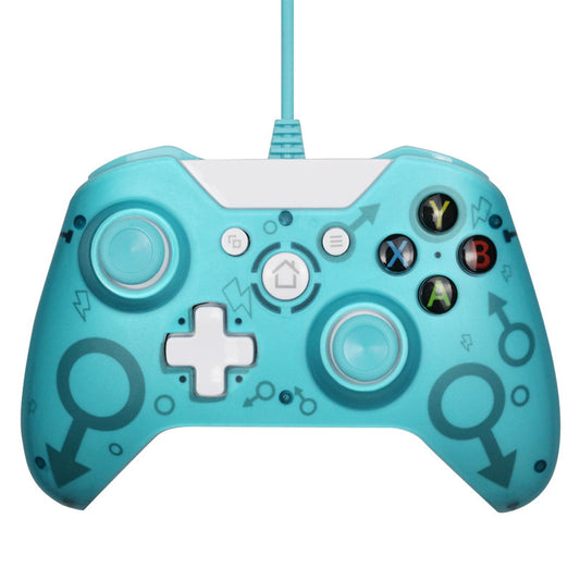 Manette de Jeu Filaire pour Xbox One – Précision & Confort de Jeu